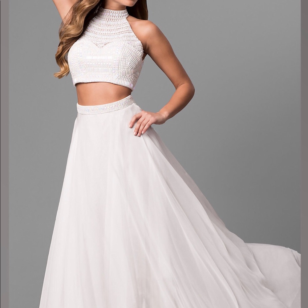 sherri hill prom dress